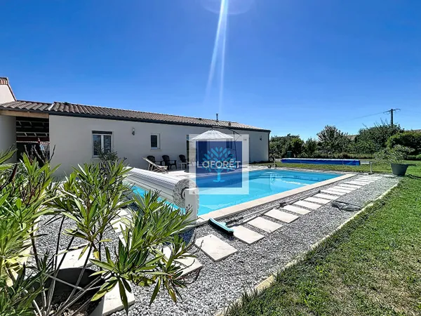 Maison 5 pièces 115 m²