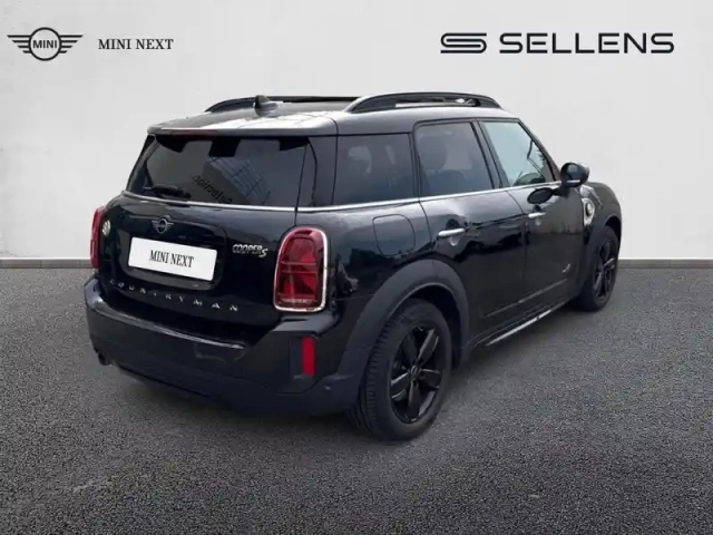 Mini Countryman cooper se 125ch + 95ch edition premium plus all4 bva6 — photo 4