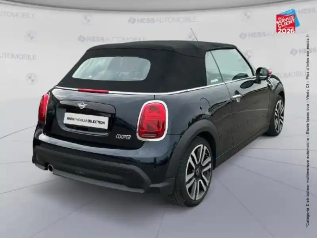 Mini Mini cabrio cooper 136ch  essential bva7 — photo 6