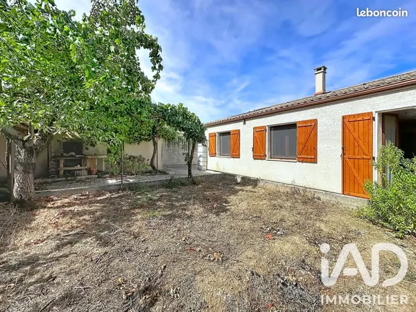 Maison 3 pièces 78 m²