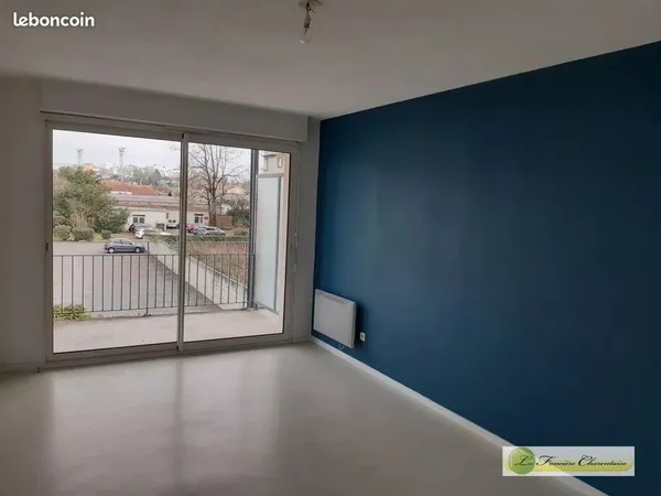 Appartement 2 pièces 47 m²