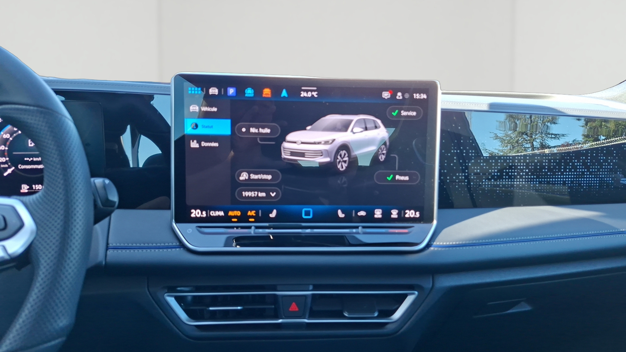 Volkswagen Tiguan 1.5 eTSI 150ch DSG7 — photo 11