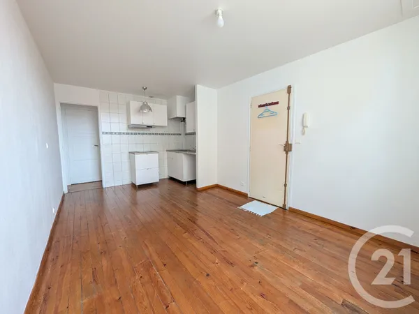 Appartement 2 pièces 29 m²