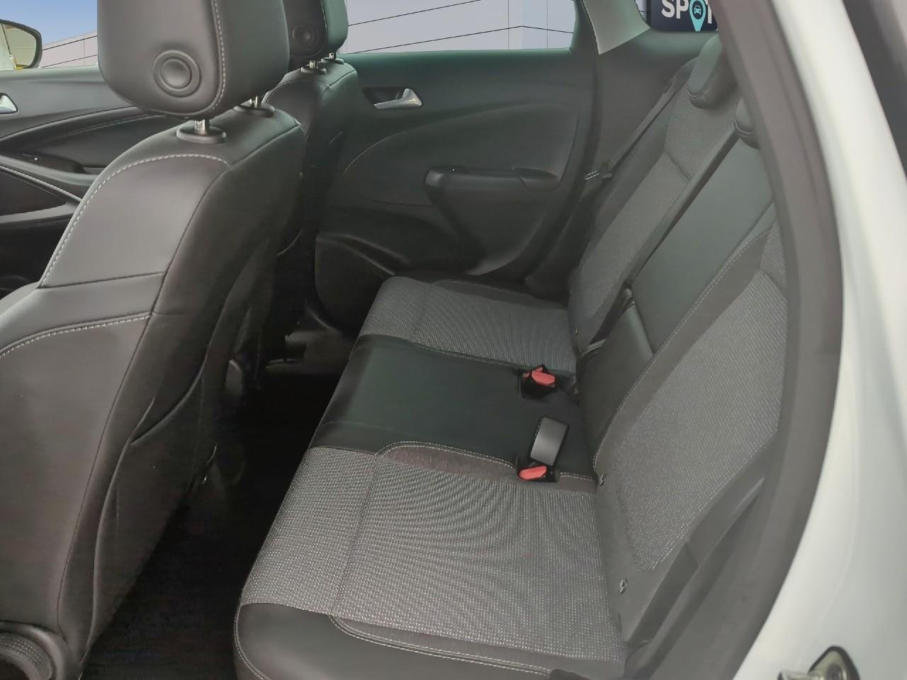 Opel Crossland 1.2 turbo 110 ch bvm6 elegance — photo 10