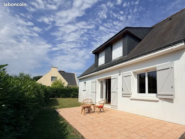 Maison 4 pièces 100 m²