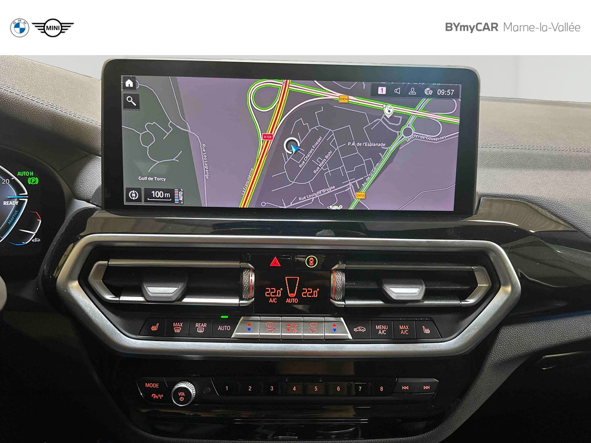 BMW iX3 M Sport 286 ch — photo 14