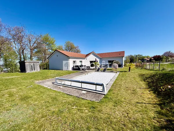 Maison 7 pièces 140 m²