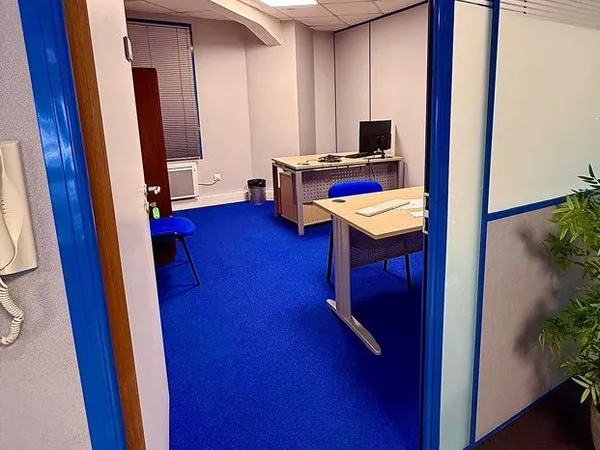 Bureaux meublés à louer