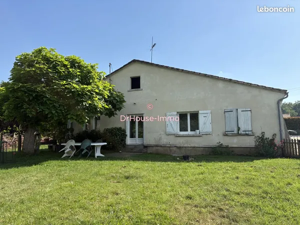 Maison 4 pièces 72 m²