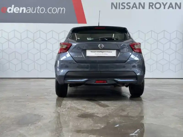Nissan Micra ig-t 92 — photo 4