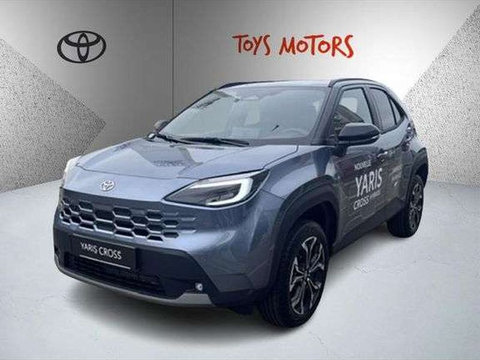 Toyota YARIS CROSS Toyota Yaris Cross NG 1.5 HYBRID 130H DESIGN MC26
