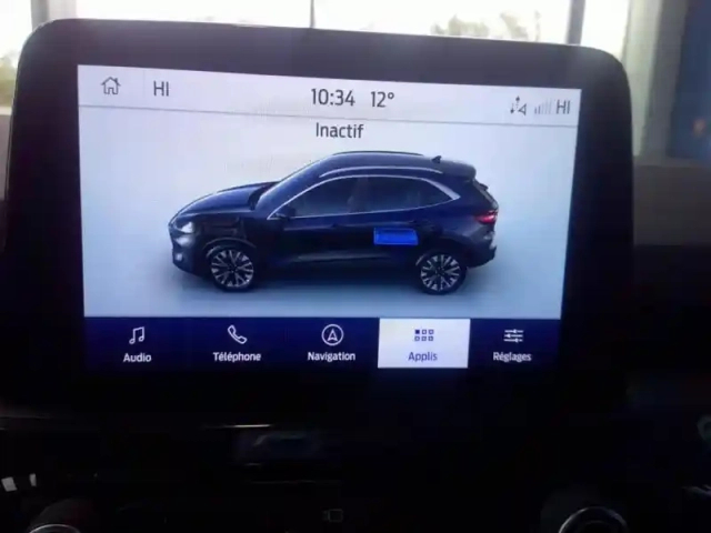 Ford Kuga 2.5 duratec 225ch powersplit phev st-line x e-cvt — photo 12
