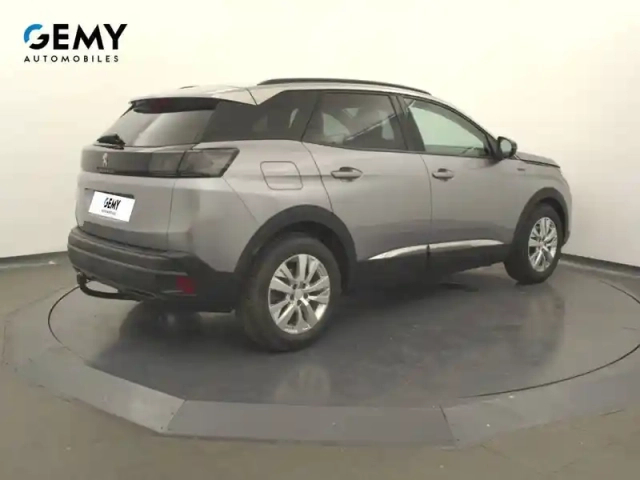 Peugeot 3008 bluehdi 130ch s&amp;s eat8 — photo 18