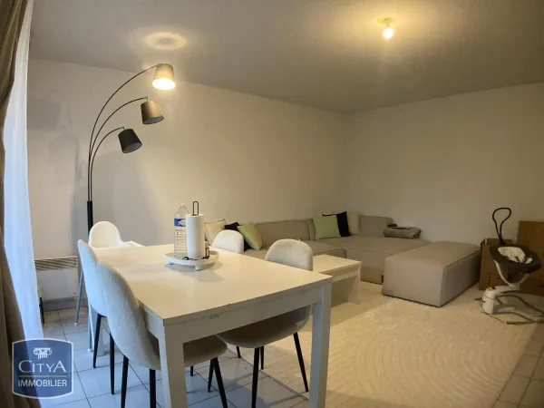 Appartement 2 pièces 48 m²