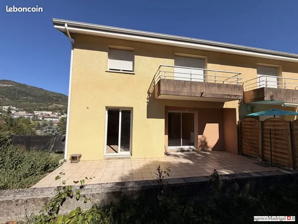 Duplex 4 pièces 98 m²