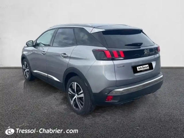 Peugeot 3008 puretech 130ch s&amp;s eat8 allure — photo 30