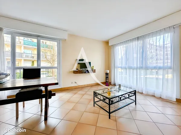 Appartement 3 pièces 77 m²