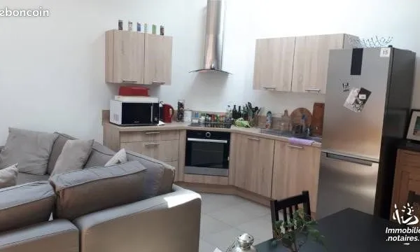 Appartement 3 pièces 71 m²
