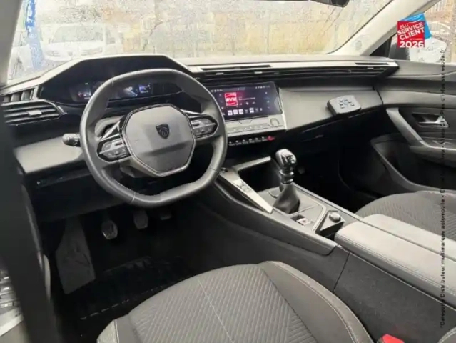 Peugeot 308 1.2 130ch s&amp;s active pack — photo 15