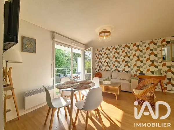 Appartement 2 pièces 41 m²