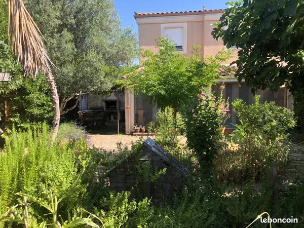 Maison individuelle 3 chambres