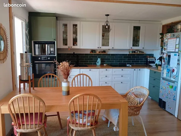 Appartement T3 à vendre
