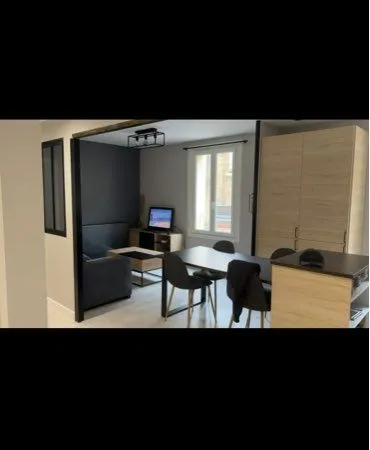 T3 meublé de 63 m² - Saint-Just-Saint-Rambert centre historique