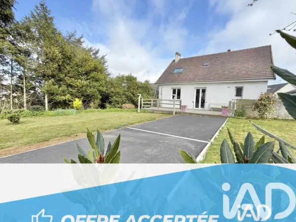 Maison 5 pièces 113 m²