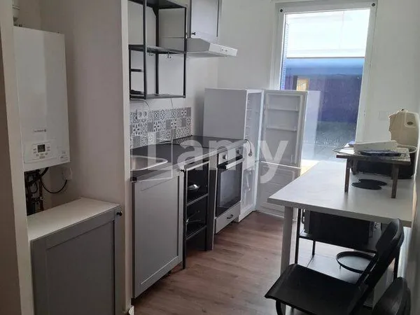 Appartement 2 pièces 45 m²