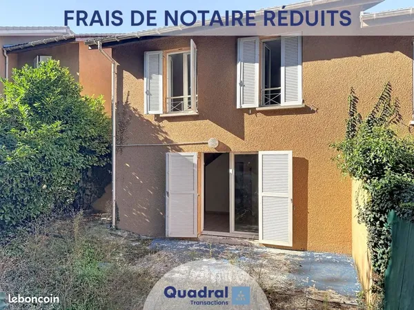 Maison 4 pièces 83 m²