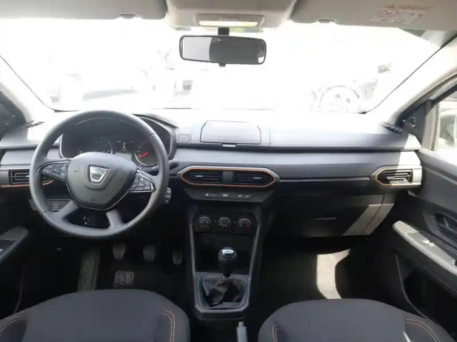 Dacia Sandero eco-g 100 - 22 — photo 10