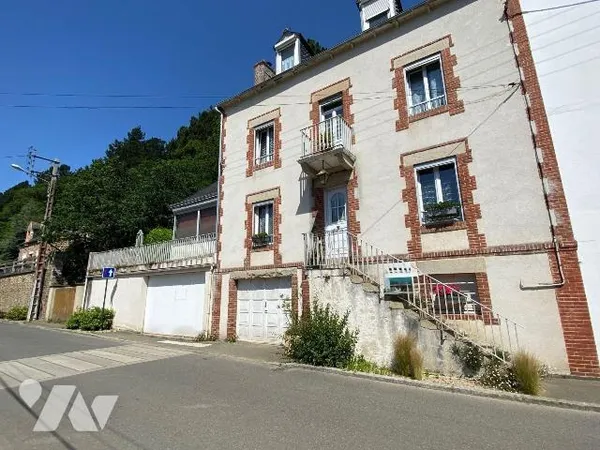 Maison 141 m²