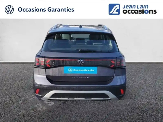 Volkswagen T-Cross 1.0 tsi 115 start/stop dsg7 — photo 48