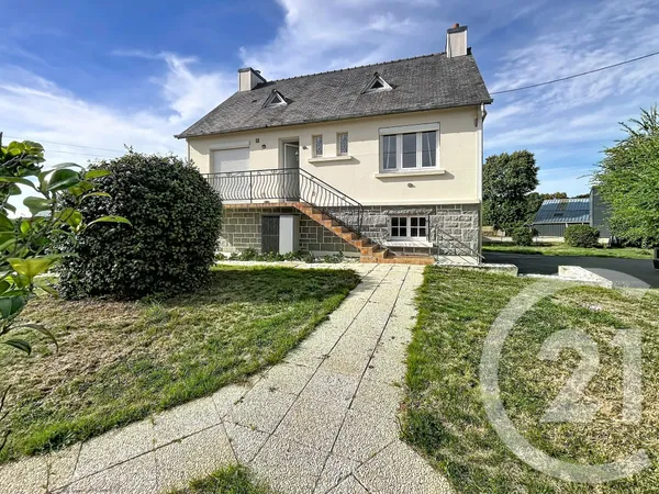 Maison 5 pièces 126 m²