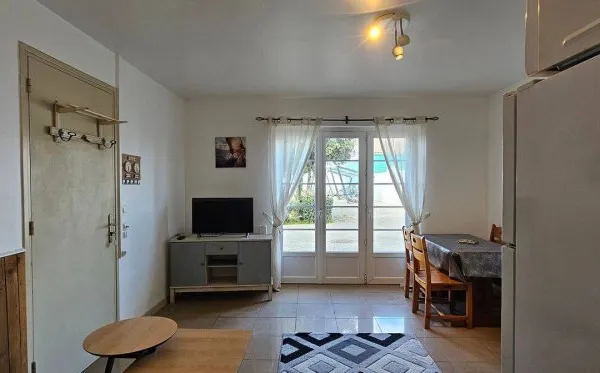 Appartement 3 pièces 38 m²