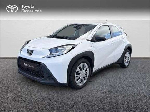 Toyota AYGO Toyota Aygo X 1.0 VVT-i 72ch Dynamic