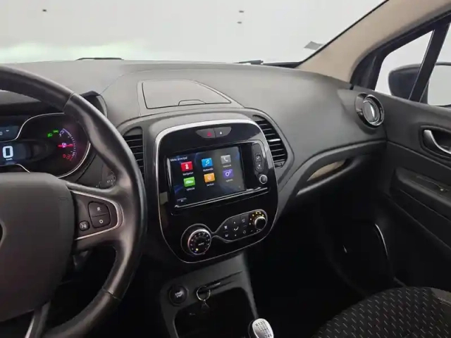 Renault Captur tce 130 fap — photo 232