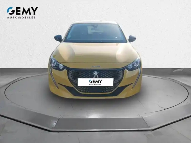 Peugeot 208 electrique 50 kwh 136ch — photo 2
