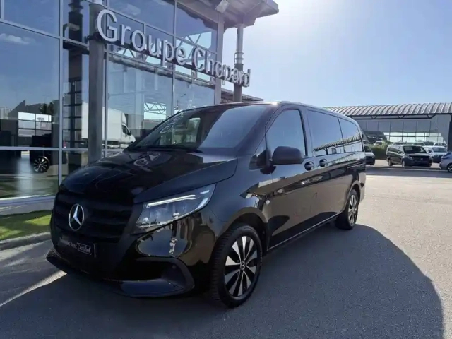 Mercedes Vito tourer 114 cdi lg 9g-tronic 4x4 — photo 34
