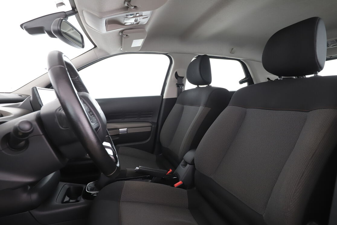 Citroen C4 Cactus 1.5 Blue-HDi Feel BV6 — photo 9