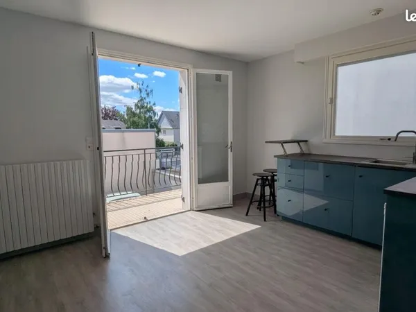 Studio 1 pièce 18 m²