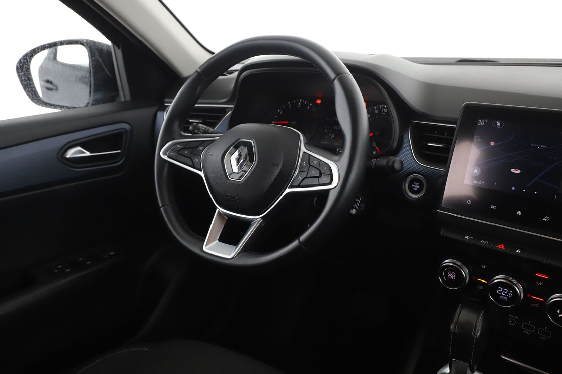 Renault Arkana 1.3 TCe Mild Hybrid Evolution EDC — photo 12
