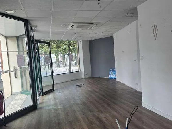 Investissez A vendre murs commerciaux à Nantes