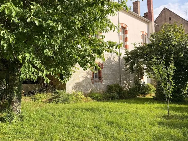 Maison 5 pièces 119 m²