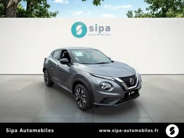 Nissan Juke dig-t 114 — photo 7