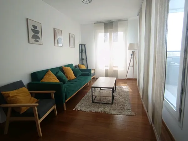 Loue chambre - all inclusive - Proche Gare/Écoles