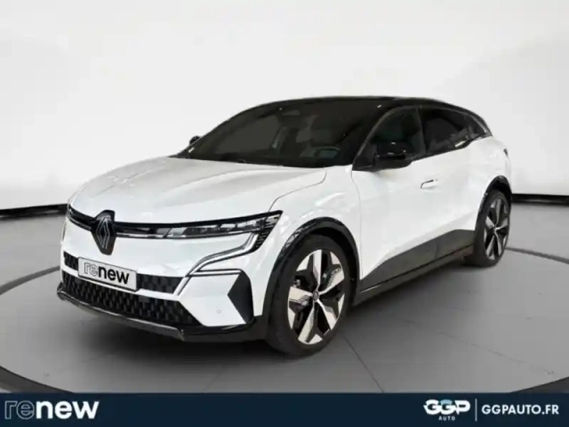 Renault Megane e-tech electric ev60 220ch techno super charge -c — photo 1