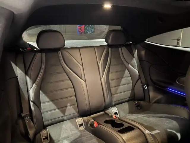 Mercedes Cle coupé 220d 9g-tronic — photo 4