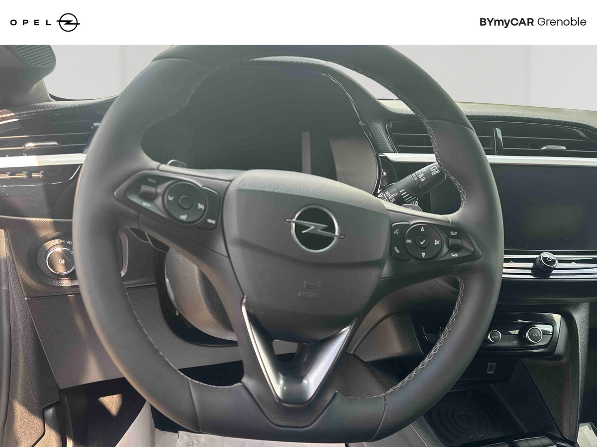 Opel Corsa 1.2 Turbo Hybrid 136 ch e-DCT6 — photo 10