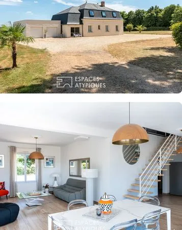 Maison 190m2